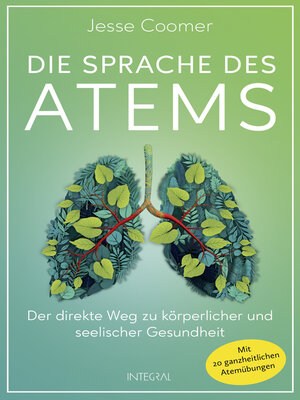 cover image of Die Sprache des Atems